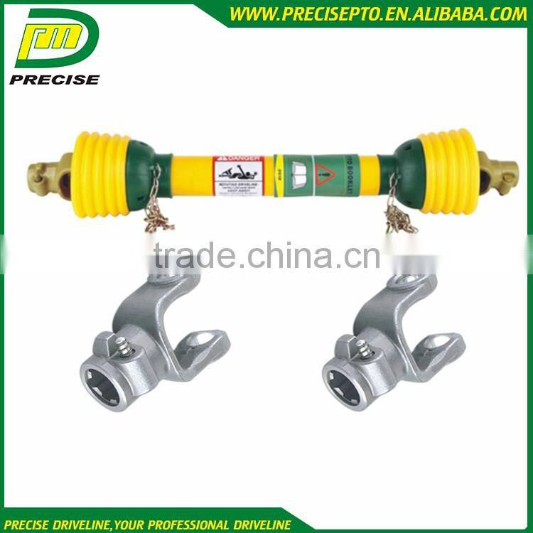 Top Quality Tractor Parts Pto Shaft With Universal Joint