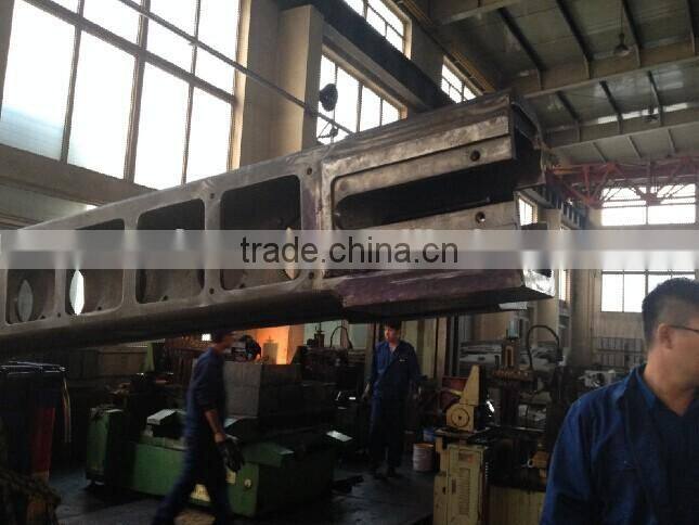 OEM high quality steel fabrication welding parts