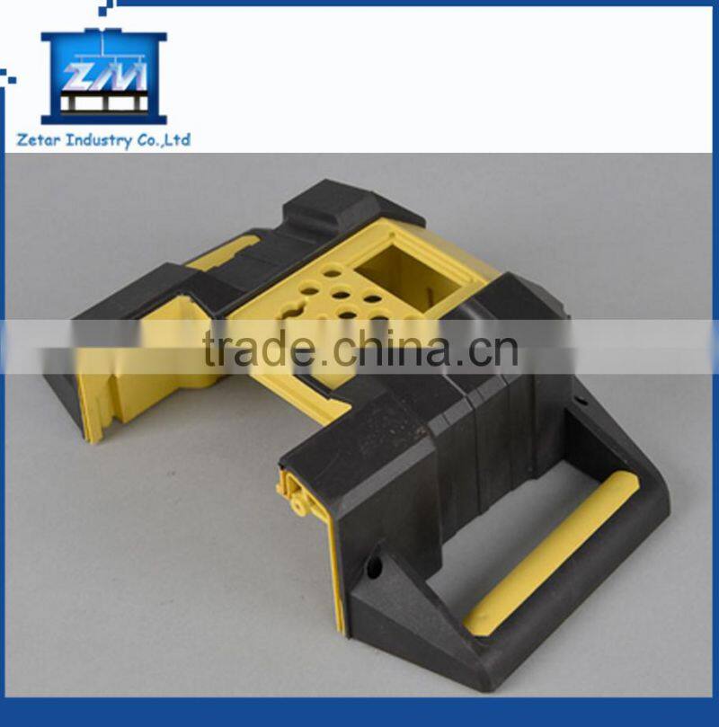 Rapid Double Color Plastic Molding Injection Moulding Factory