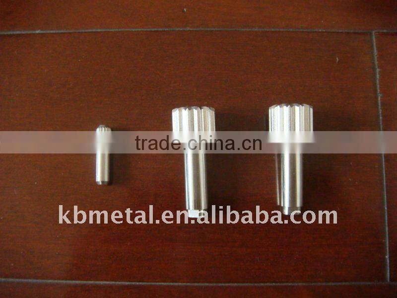 Aluminum Mechanical Parts CNC milling parts