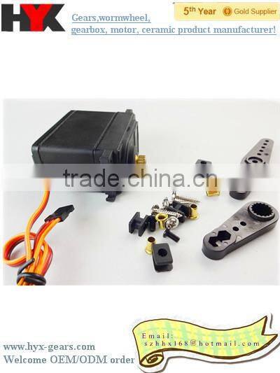 6KG 360 degree rotation servo