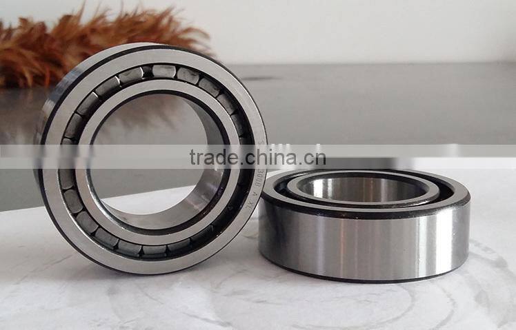SL18 3008 full cylindrical roller bearing for gearbox , reducers and other machines