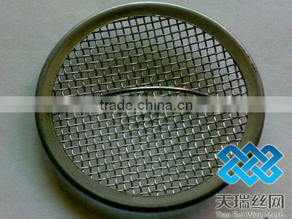 high quality metal filter screen/Press filter/Filter cloth packs