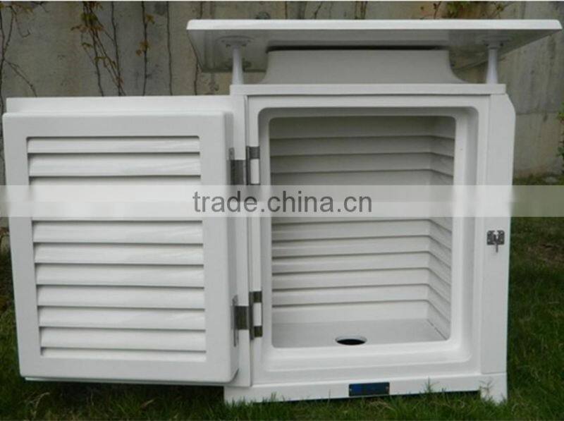 Fiber glass electric box shutters,ventilation louver,waterproof blinds