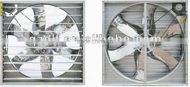 DLF AC industrial exhaust fan