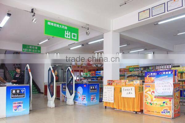 library Book Security System, Anti Theft Alarm System for Pharmacy and Hardware