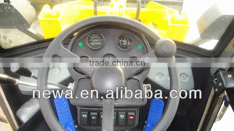 2016 HOT 2.0ton CE mini loader