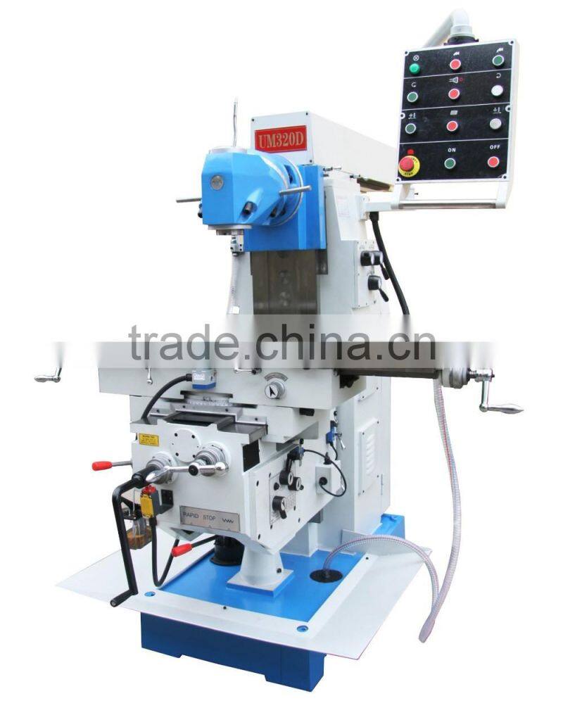 Horizontal Universal Milling Machine (Normal Miller)