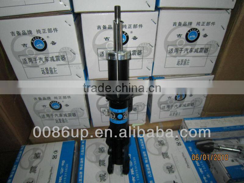 Good quality & Low price Auto Spare Parts rear shock absorber for Geely ck