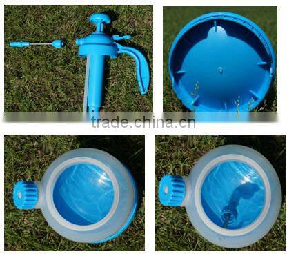 high quality pressure big pump safety valve garden sprayer