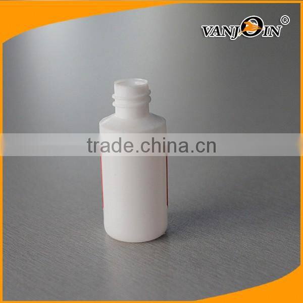 10ml Tall Round PET Liquid Dropper Bottles