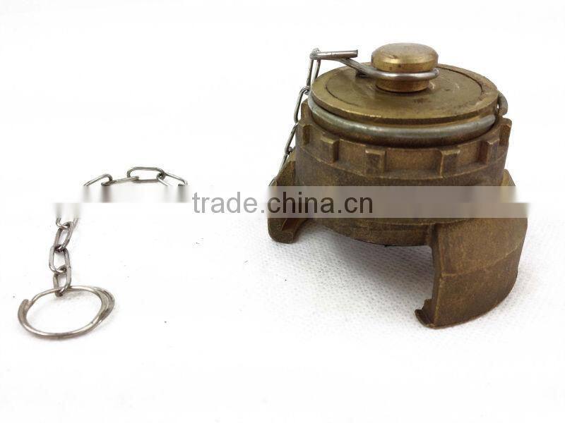 Brass French Type Cap
