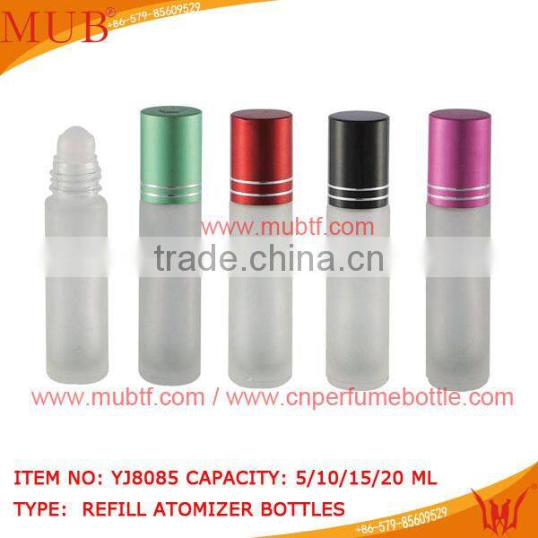 5ml/10ml/15ml/20ml/30ml/50ml Small MOQ Best Seller Refill Perfume Atomizer,aluminium perfume atomizers