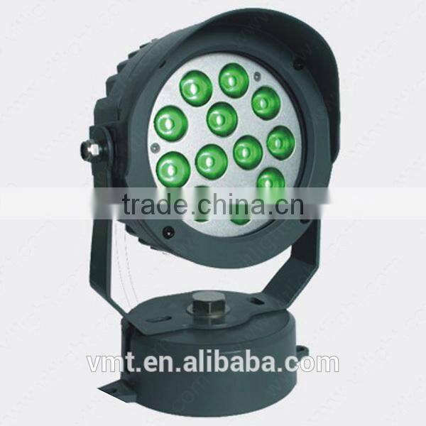 VLT exterior light fixtures LAS-0036 36w landscape spot High Power LED Garden Light