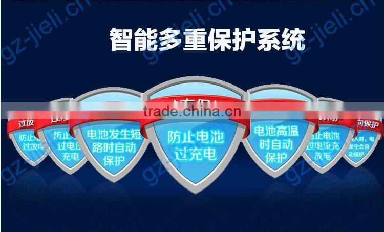 multi-function jump starter 16800mAh