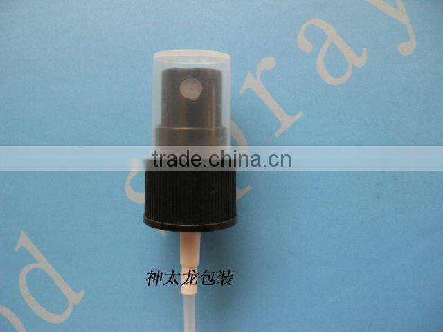 plastic finger sprayer pump
