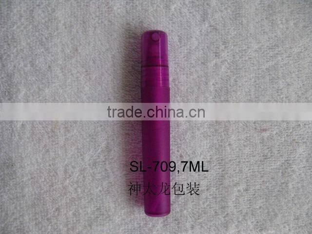 Plastic perfume bottles make in China