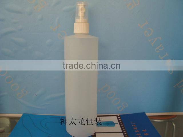 480ml HDPE plastic bottle