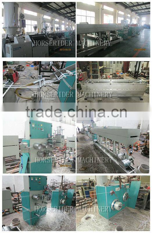 pp strap making machine/pp strap production line