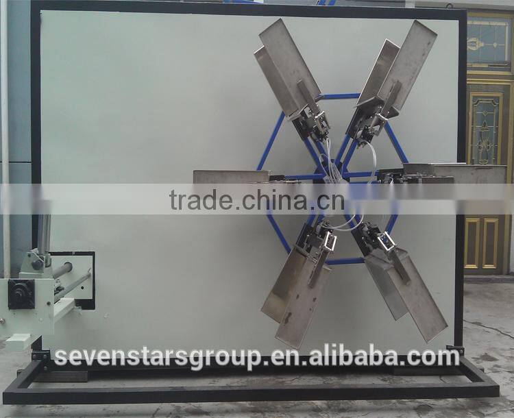 soft pvc pipe winder/winder machine/hdpe pipe winder