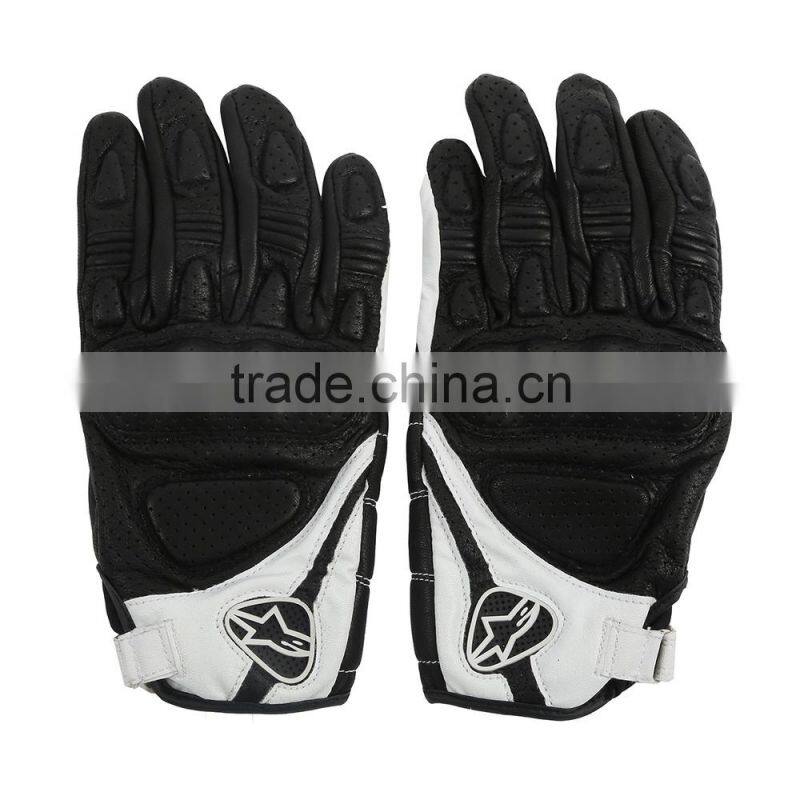 Motorcycle glove for children for young people