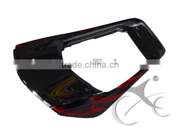 For 08-11 Honda CBR1000RR CBR 1000RR Black Injection ABS Fairing Body Work