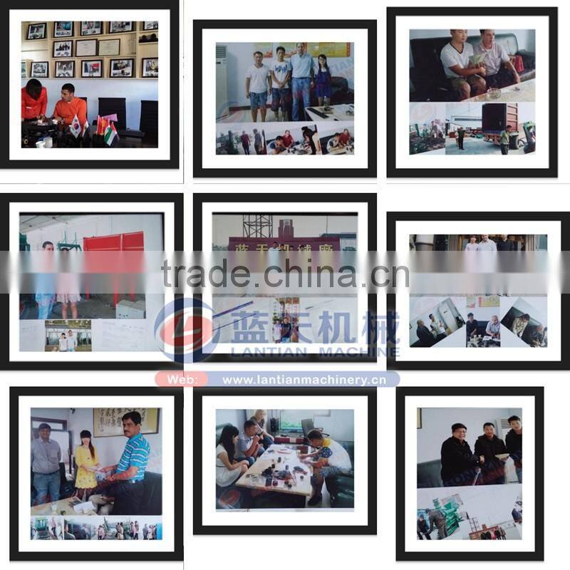 30 years experience Egypt Bamboo Sawdust Charcoal Briquette Machine Exporting