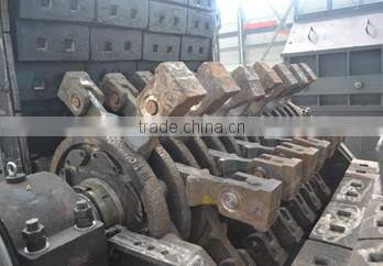 High efficiency Mining machinery hammer crusher with excellent quality