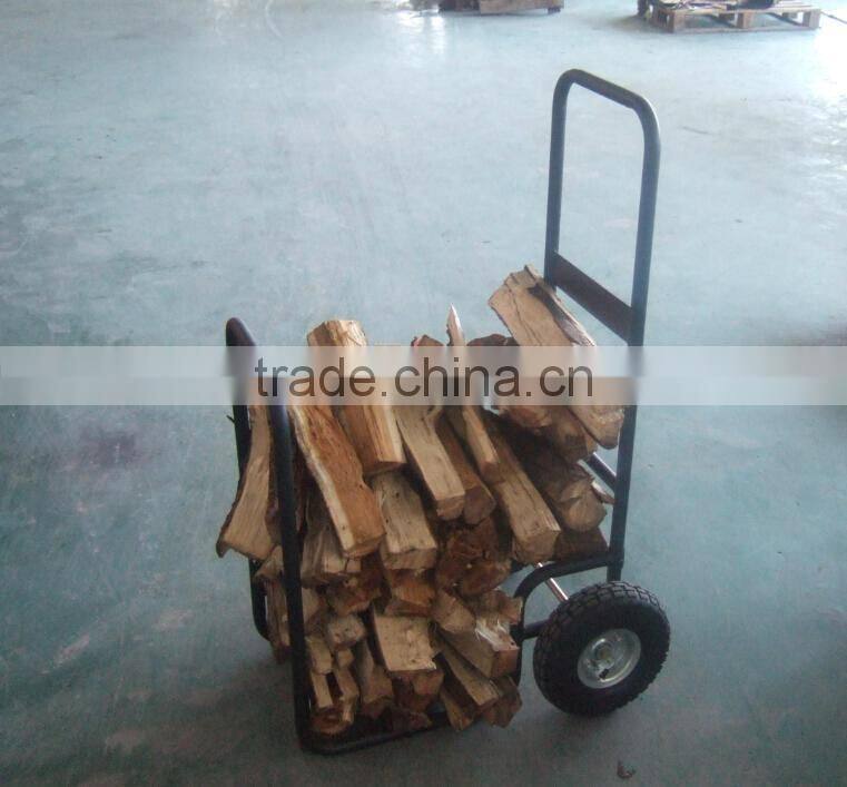 Log cart log carrier
