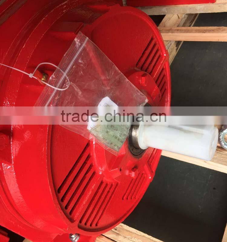 UL LISTED NEMA ODP STANDARD 250 IE1 FIRE MOTOR (TDC449T250U4B)