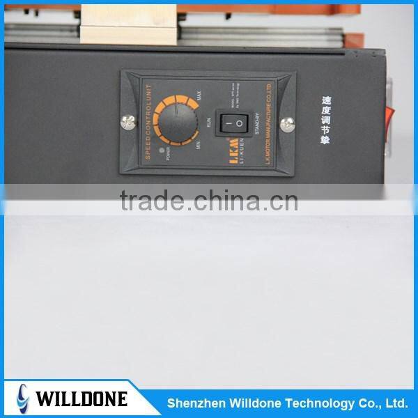 Suction automatic separator machine, screen separator