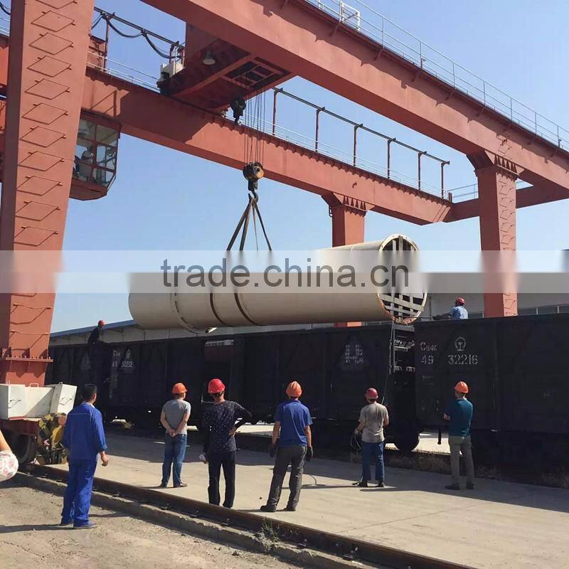 CE Approved Sand Dryer / Industrial Sand Dryer for Sale