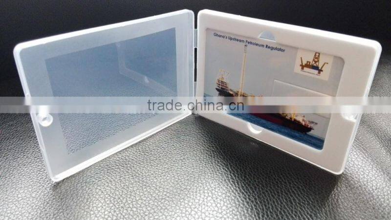 Wholesale 16 GB Credit Card Custom Logo USB Flash Drive