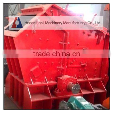 Manufacturing complete stone crushing production line from Henan
