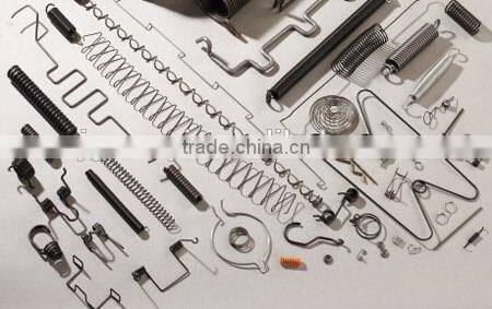 spring making machine