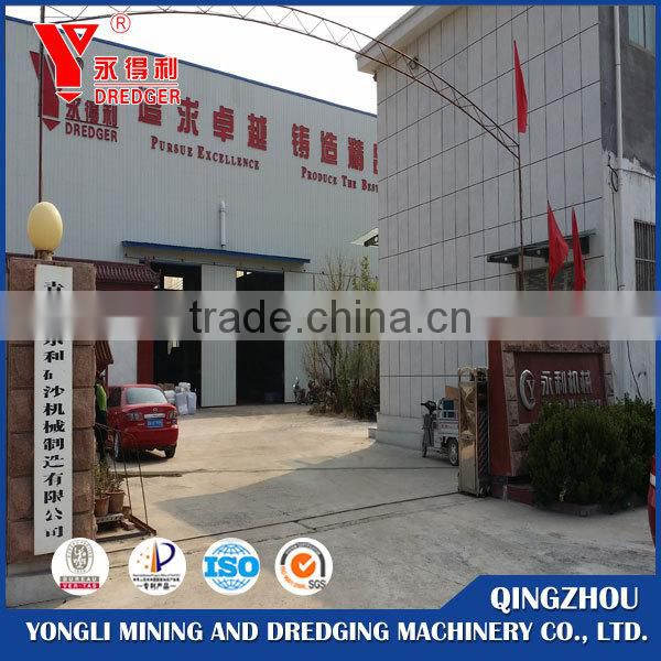 small movable gold trommel washing plant