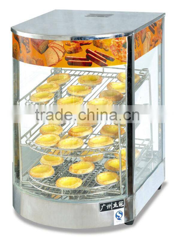 KFC Double layer warming Display Showcase(DH-1100)0086-13580546328