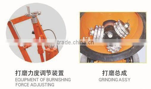 High performance with famous brand gasoline engine road line remover