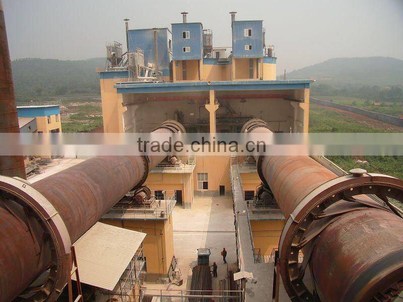 Fine Workmanship and Economical Cement Plant Rotary Kiln