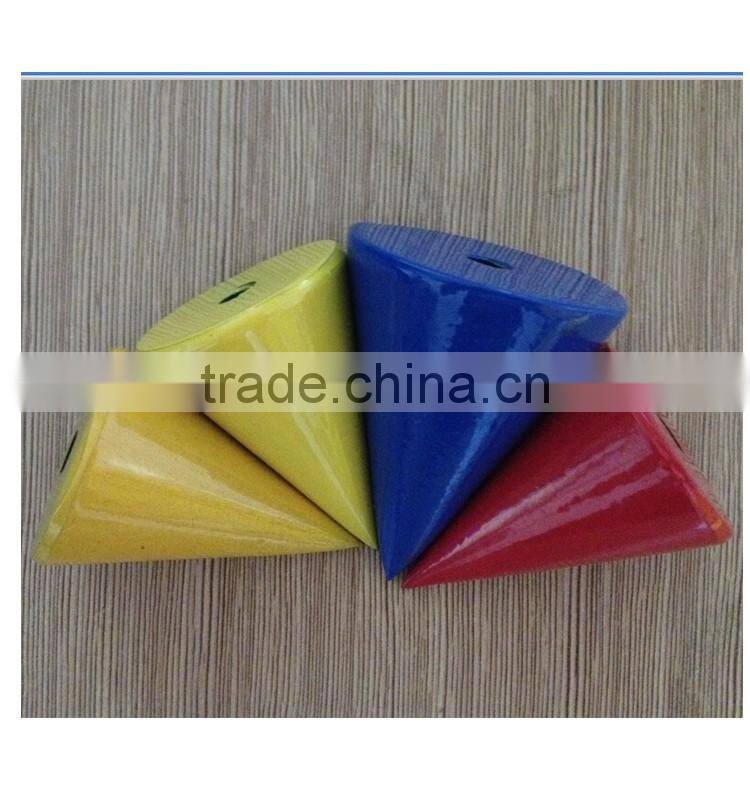 1 piece per triangle inner box packing plumb bob