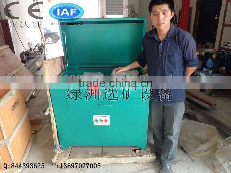 Three Roller Four Tank Rod Miller ,High Efficiency lab Grinding mill