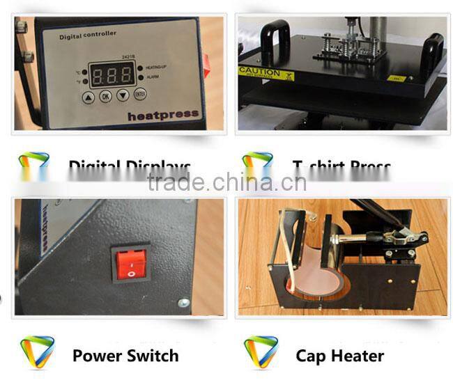 Digital Printer cheap rhinestone transfer machine