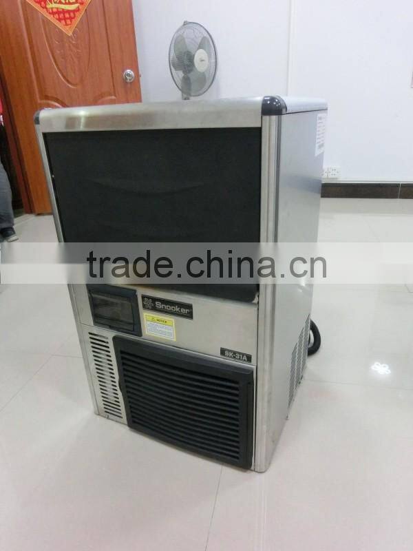 304 SS Patent Voice System Ice Maker,Desktop Ice Maker,Portable Ice Maker(SK-31A)