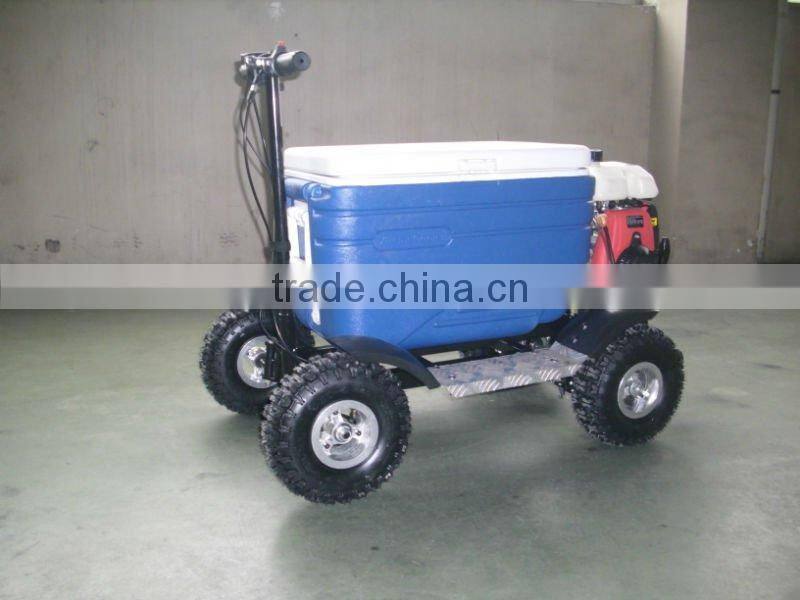 2015 Best gift Gas Cooler Scooter 43CC SX-G110 from China