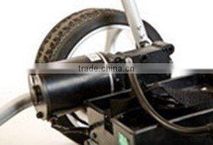 Electric remote control golf Trolley