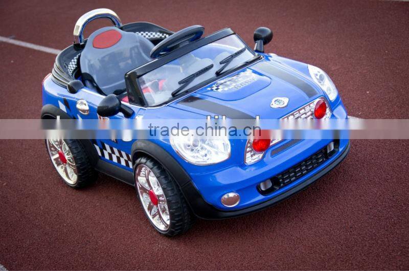 Battery Operated Car Mini Style