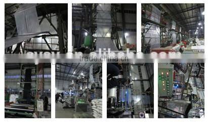 greenhouse film/Clear plastic agriculture greenhouse covering film with UV