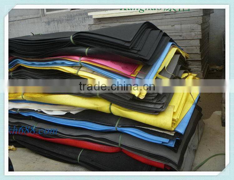 Attractive bottom price two stage pe foam die-cutting insert