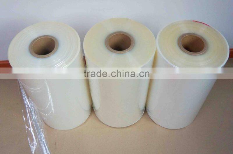 PVC Film Printed Label film/PVC label printing film/PVC bottle label film