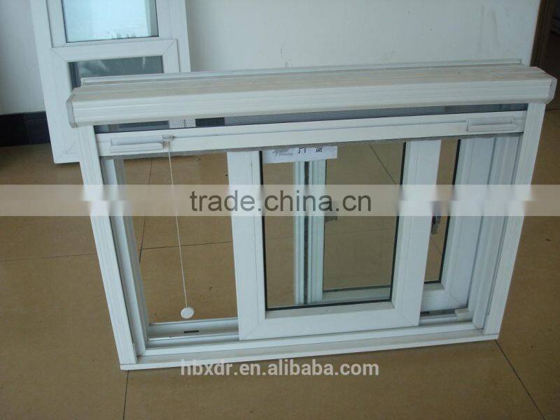 OEM high quality aluminum sliding window track